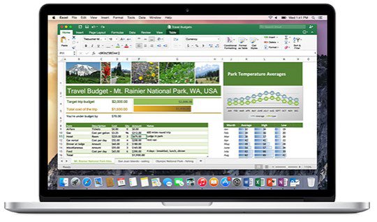 you tube excel upgrade for mac
